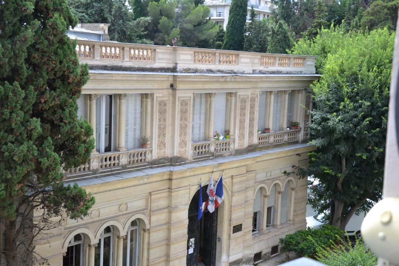 Les Grands Cedres D3 Apartment Nice Exterior photo